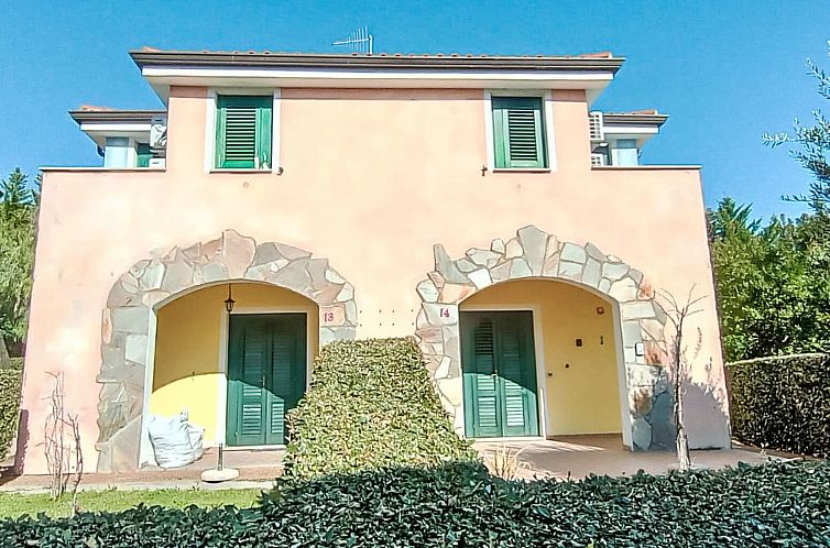 Vakantiehuis Sardinia Hillside Retreat – Apt 14