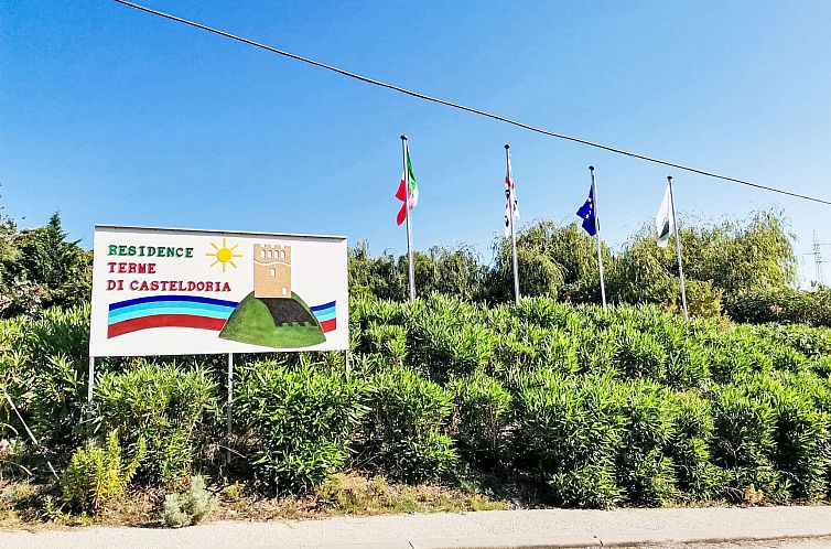 Vakantiehuis Sardinia Hillside Retreat – Apt 14