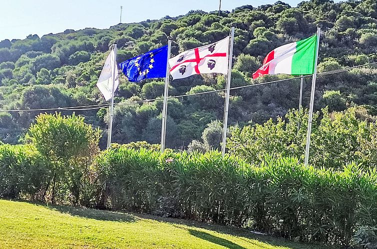 Vakantiehuis Sardinia Hillside Retreat – Apt 14