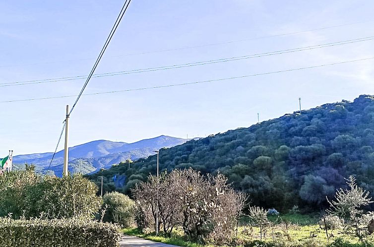 Vakantiehuis Sardinia Hillside Retreat – Apt 14