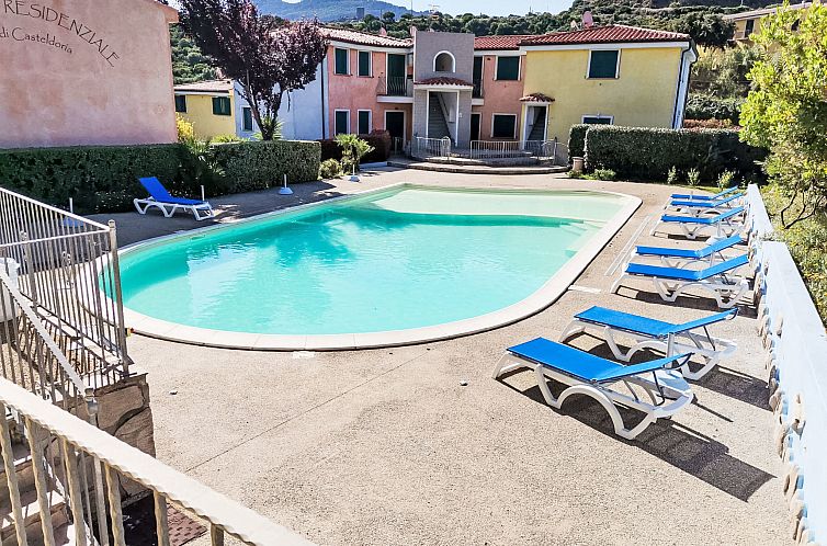 Vakantiehuis Sardinia Hillside Retreat – Apt 14