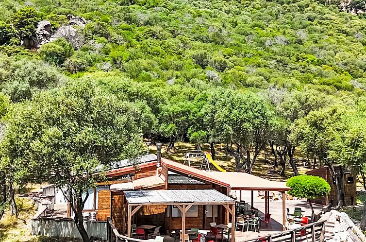 Vakantiehuis Sardinia Hillside Retreat – Apt 14