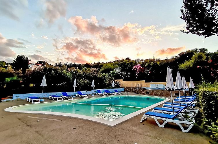 Vakantiehuis Sardinia Hillside Retreat – Apt 14