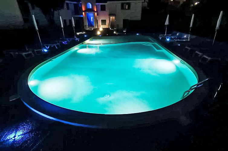 Vakantiehuis Sardinia Hillside Retreat – Apt 14