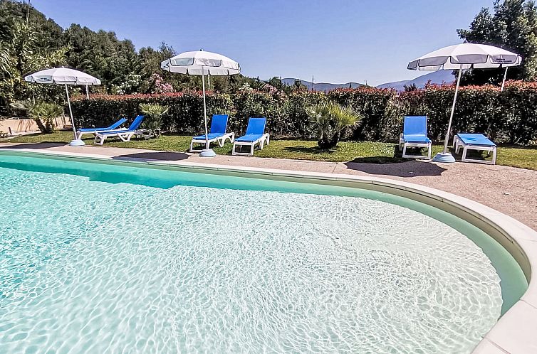 Vakantiehuis Sardinia Hillside Retreat – Apt 14
