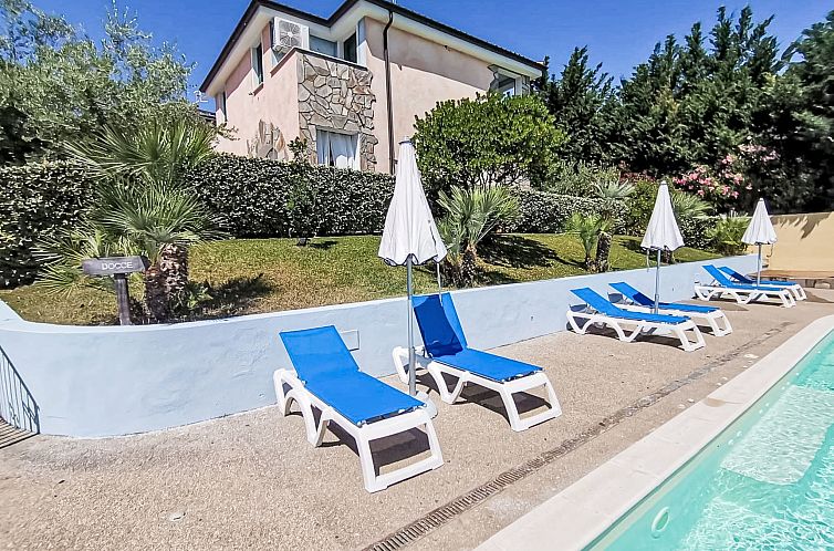 Vakantiehuis Sardinia Hillside Retreat – Apt 14