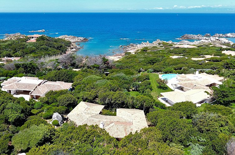 Guest house 09345408 - Holiday property Sardinia - Vakantiehuis Terre Rare