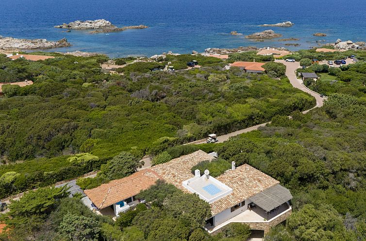 Unterkunft 09345422 - Ferienhaus Sardinien - Vakantiehuis Giulia