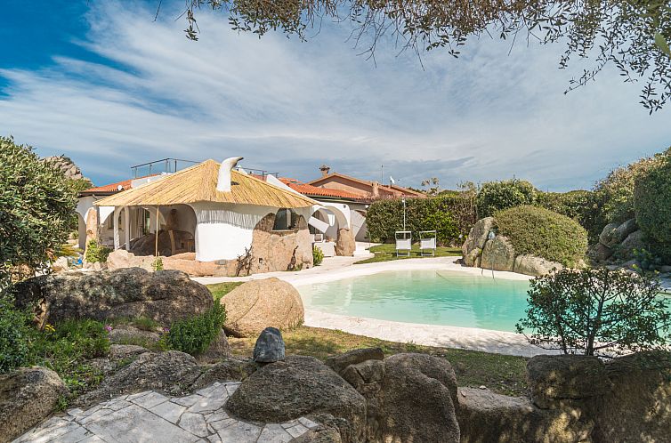 Unterkunft 09345808 - Ferienhaus Sardinien - Vakantiehuis La Dolce Vita