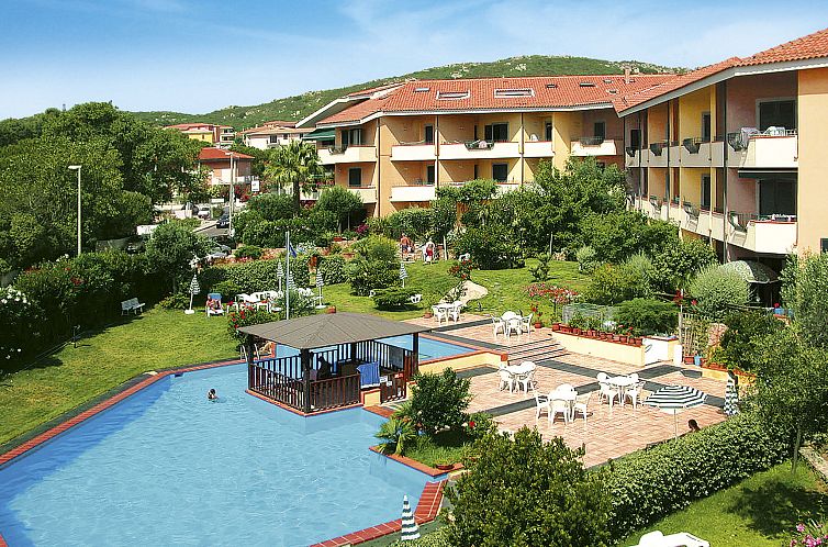 Unterkunft 09345815 - Appartement Sardinien - Appartement I Mirti Bianchi - Bilo 4