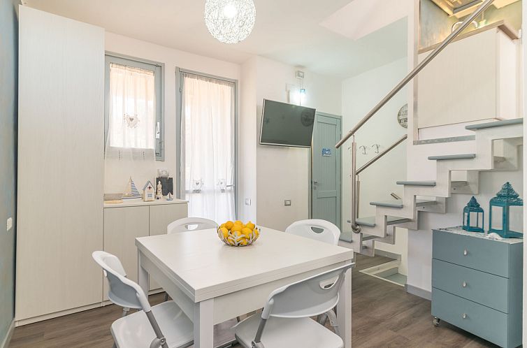 Appartement Baia blu