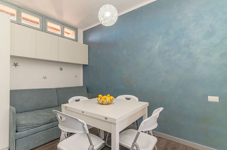 Appartement Baia blu