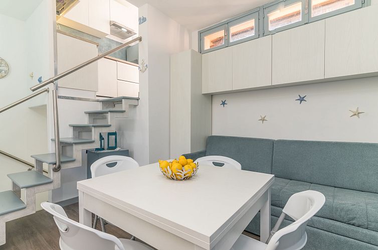 Appartement Baia blu