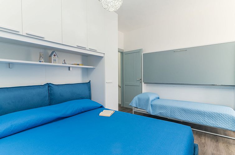 Appartement Baia blu
