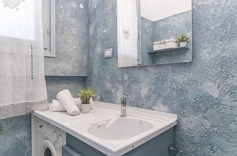 Appartement Baia blu