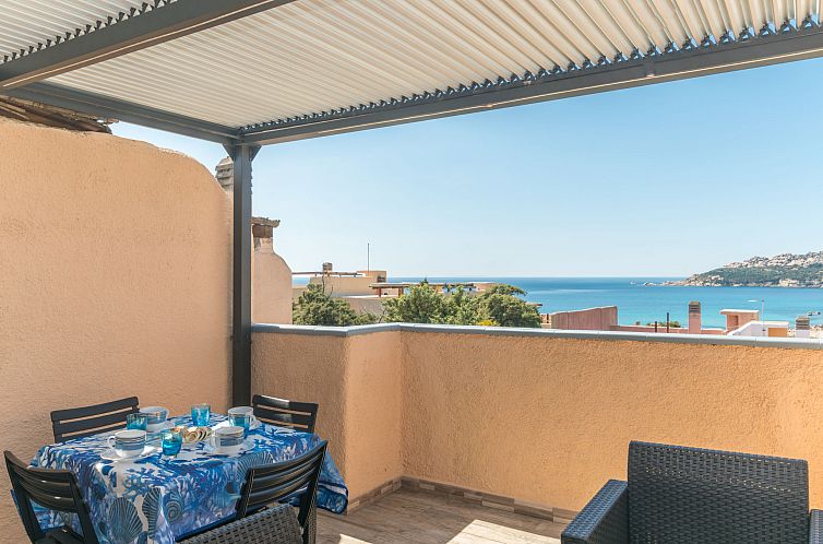 Appartement Baia blu