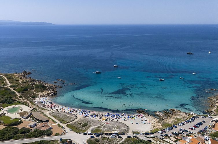 Appartement Baia blu