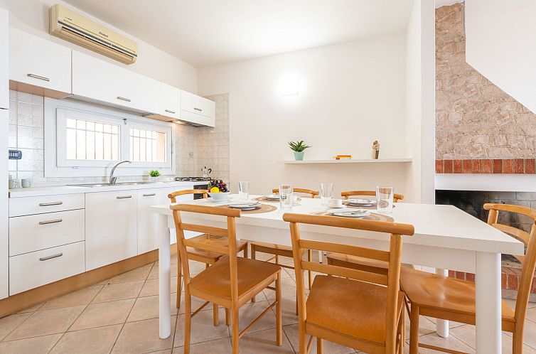 Guest house 09346008 - Holiday property Sardinia - Vakantiehuis Sa vida