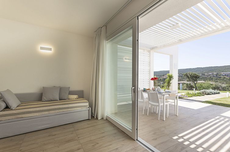 Appartement Capo Falcone Charming Apartment