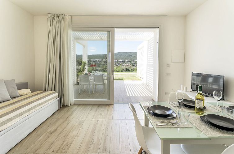 Appartement Capo Falcone Charming Apartment