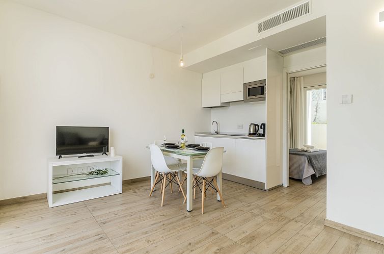 Appartement Capo Falcone Charming Apartment