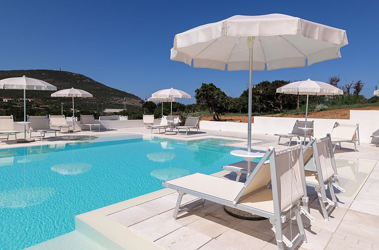 Appartement Capo Falcone Charming Apartment