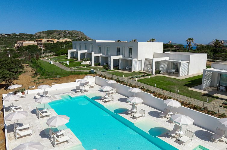 Appartement Capo Falcone Charming Apartment