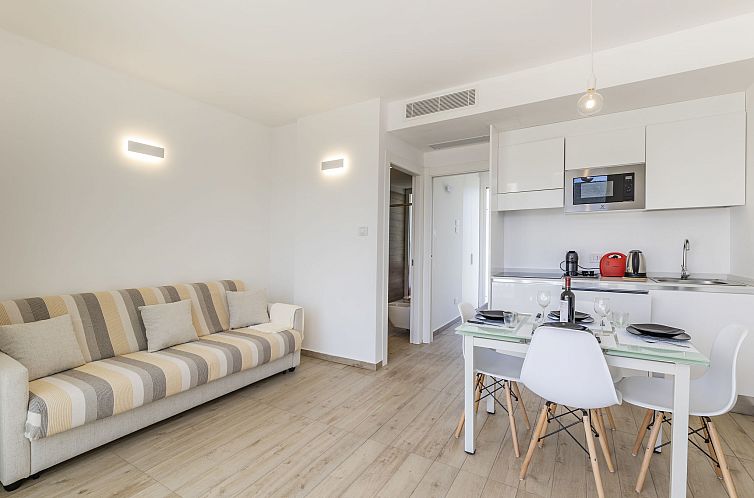 Appartement Capo Falcone Charming Apartment