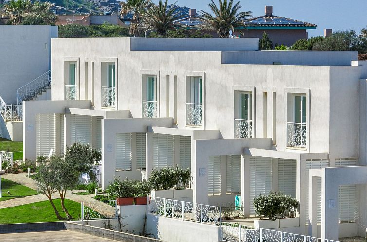 Appartement Capo Falcone Charming Apartment