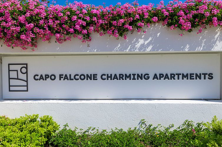 Appartement Capo Falcone Charming Apartment