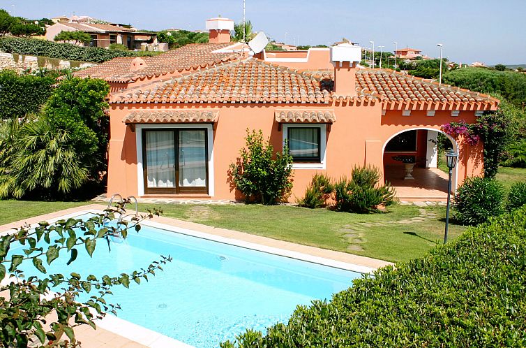 Vakantiehuis Country Village Sea Villas