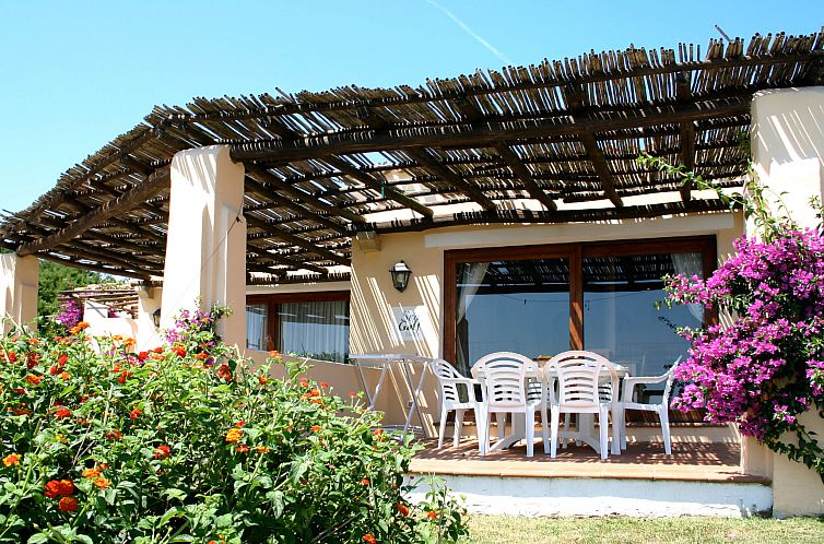 Guest house 0934614 - Holiday property Sardinia - Vakantiehuis Country Village Sea Villas