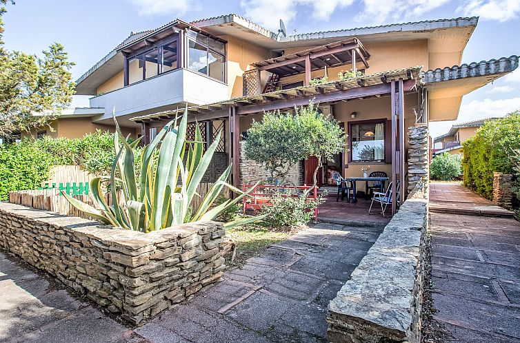 Vakantiehuis Lo Scrigno Segreto