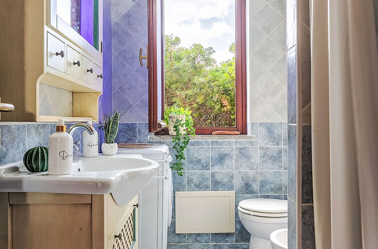 Vakantiehuis Lo Scrigno Segreto