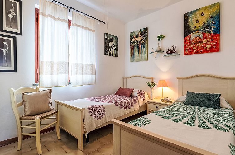 Vakantiehuis Lo Scrigno Segreto