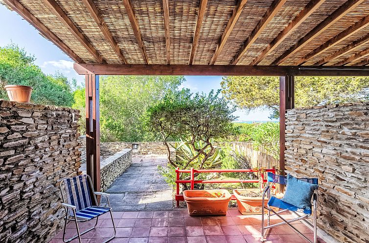 Vakantiehuis Lo Scrigno Segreto