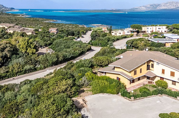 Vakantiehuis Lo Scrigno Segreto