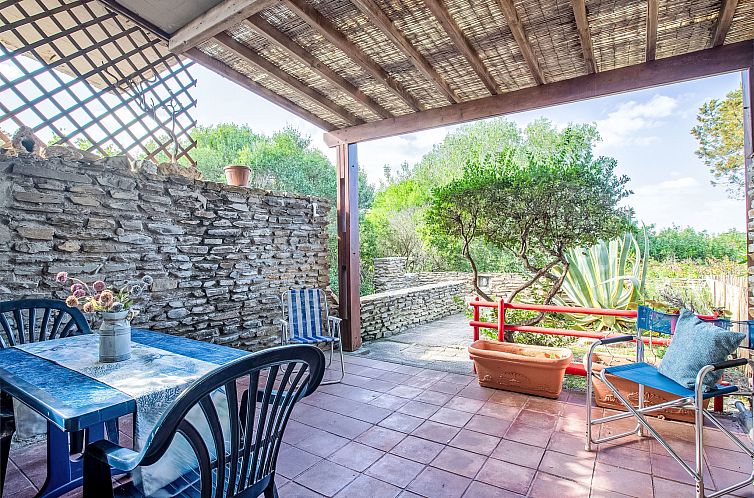 Vakantiehuis Lo Scrigno Segreto