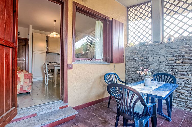 Vakantiehuis Lo Scrigno Segreto