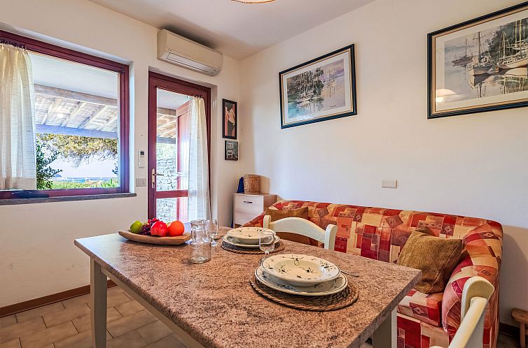 Vakantiehuis Lo Scrigno Segreto