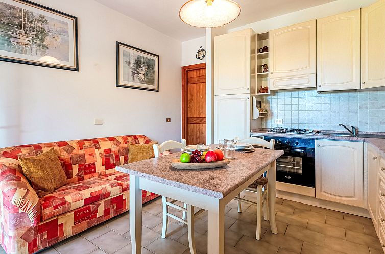 Vakantiehuis Lo Scrigno Segreto