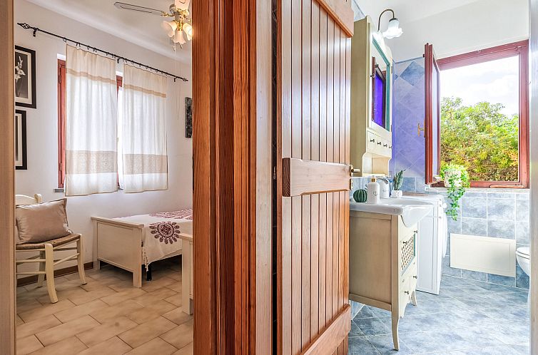 Vakantiehuis Lo Scrigno Segreto