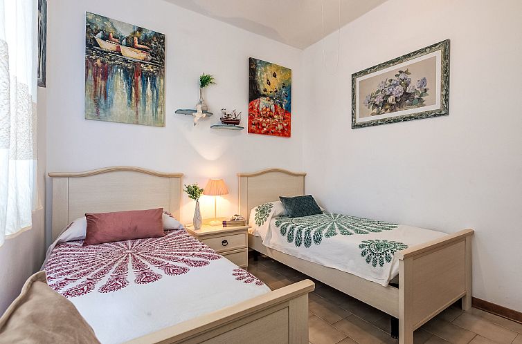 Vakantiehuis Lo Scrigno Segreto