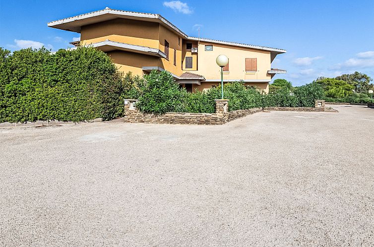 Vakantiehuis Lo Scrigno Segreto