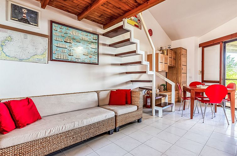 Appartement Le Tonnare