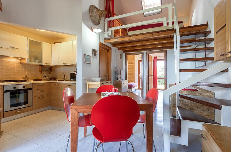 Appartement Le Tonnare