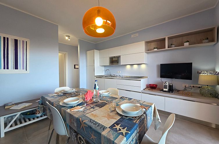 Appartement Casa Joy von Holiday World