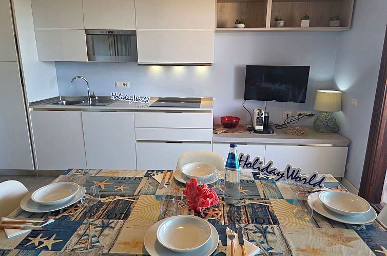 Appartement Casa Joy von Holiday World