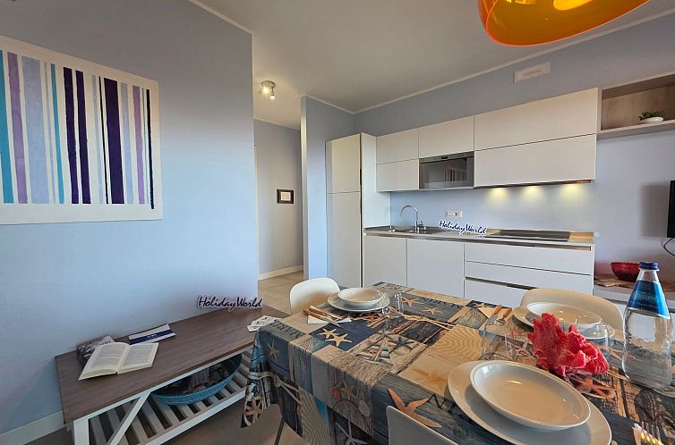 Appartement Casa Joy von Holiday World