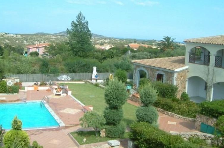 Guest house 09346708 - Apartment Sardinia - Appartement FERIENHAUS SARDINIEN SAN TEODORO